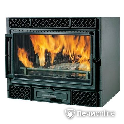 Каминная топка Edilkamin FIREBOX DECO 54 V в Калининграде